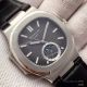 Swiss Patek Philippe Nautilus Moon Phase 9015 Men Watch SS 40mm Replica (3)_th.jpg